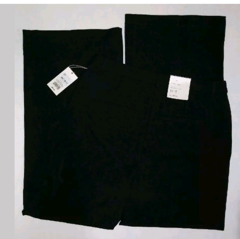 A'N'D EAWY DRESS PANTS SIZE 14R STRETCH ELASTIZADO